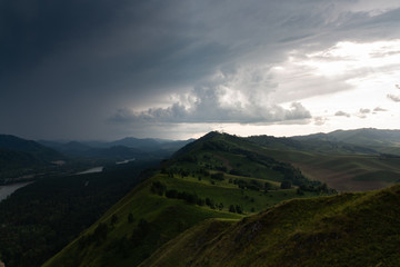 Fototapeta premium mountain