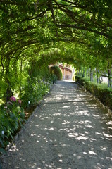 Giardini bidoli firenze