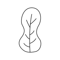 Isolated leaf design