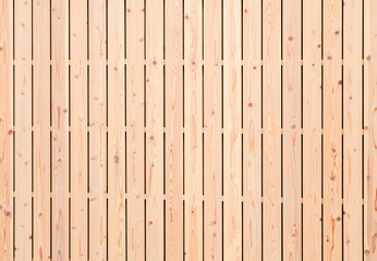 Naklejka premium wooden wall