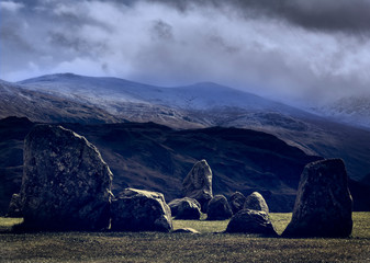 Castlerigg Stone Circle