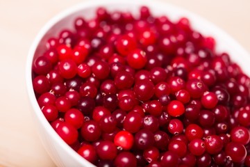 Cranberries