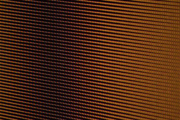 RGB LED Pixel Pitch - Red Green Blue - Color Mixing LEDS. Perspective view SMD Technology. Display Colors Panel