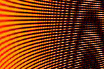 RGB LED Pixel Pitch - Red Green Blue - Color Mixing LEDS. Perspective view SMD Technology. Display...
