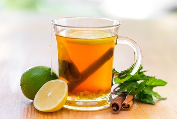 Glass of Tea