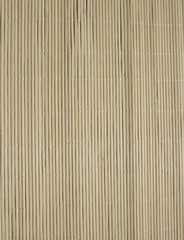 Fondo de tiras de bambú marrón 