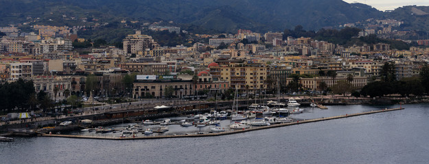 Messina Sicily, Italy.