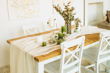 Bedroom for the bride