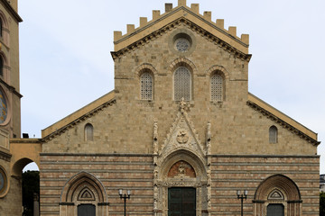 Fototapeta premium Messina Sicily, Italy.