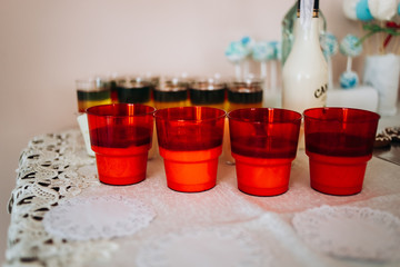 Wedding decorations and accessories