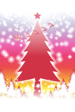 Background wallpaper Vector free christmas Xmas merry christmas eve fir tree message greeting card santa claus gift white snowflakes winter event party ornament クリスマス,メッセージカード,冬のイベント,無料,光,宣伝広告ポスター
