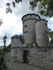Burg in Stolberg/Rhld.