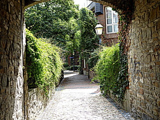 Burg in Stolberg/Rhld.