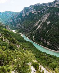 gorge du verdon