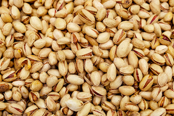 pistachios background