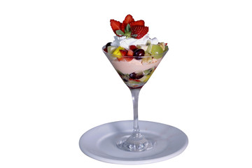 ice cream cup