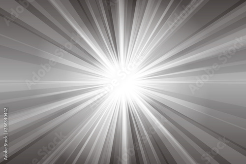 Fototapete Background Wallpaper Vector Illustration Design Clip Art Free Size Effect Line Concentration Line Manga Comic Speed Line 背景イラスト ベクター素材 閃光 グラデーション ぼかし 爆発 集中線 放射線 煌めき 輝き フレア Abbild Tomo00