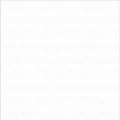 White notebook background.The dot grid is used for notes or decorations.