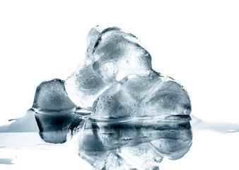 Melting Ice