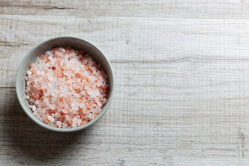  Gourmet salt - red himalayan variety
