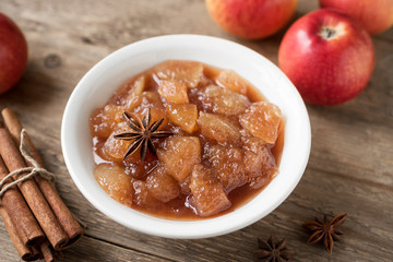 Apple Chutney