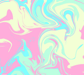 Fashionable design colorful fluid abstract background.