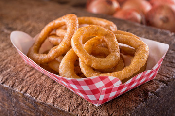 Onion Rings