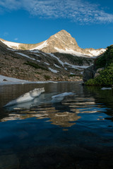 Obraz premium Mount Toll - Colorado