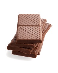 Milk Chocolate Blocks