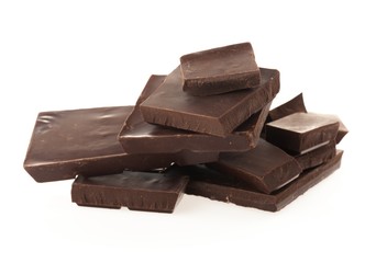 Dark Chocolate Blocks