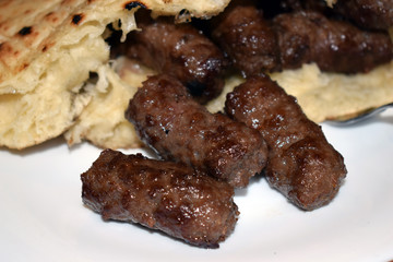 Bosnian Cevaps