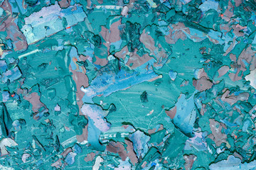 Paint grunge background- destroyed texture. Distress surface- abstract pattern