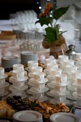 coffee buffet