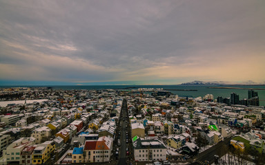 Reykjavik