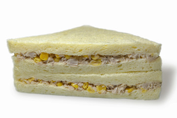 Tuna Salad Sandwich, Sandwich, Fast Food, Fish, Food