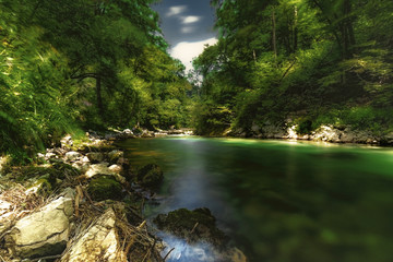 Vintgar Gorge © Bogdan
