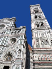 Fototapeta premium Florence
