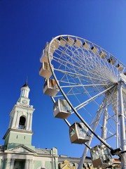 ferris wheel