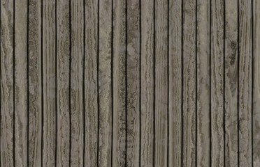 old wooden plank floor