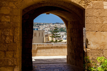 Citadel Victoria Gozo