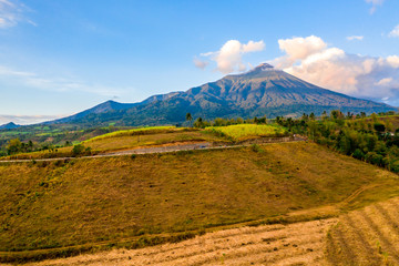 Mt. Kanlaon, Canlaon City, Neg. Or., Philippines