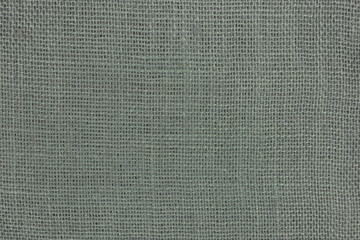 big grungy dark blue green burlap background texture