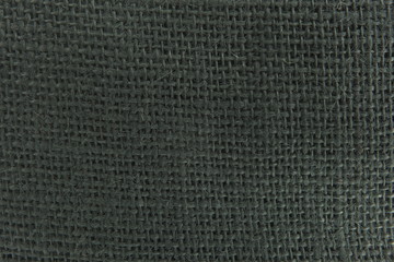 grungy dark blue burlap background texture