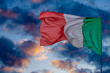 Italian flag