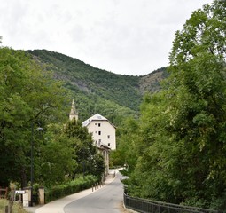 Sanctuaire de Notre-dame-du-Laus (Hautes-Alpes)