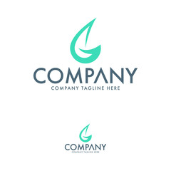 Creative Letter G Logo Design Template