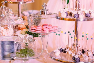 sweets marmalade cookies table dessert food glassware