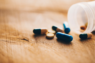 Pills. Pill. Background. Medical. Medicine. 