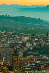 Morning at Fez