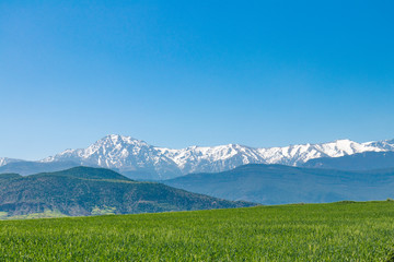 Obraz premium This is Africa! Beautiful Morocco 